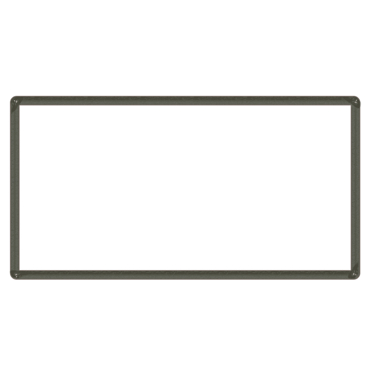 Steel Wreath Frame Shapes - Lee Display