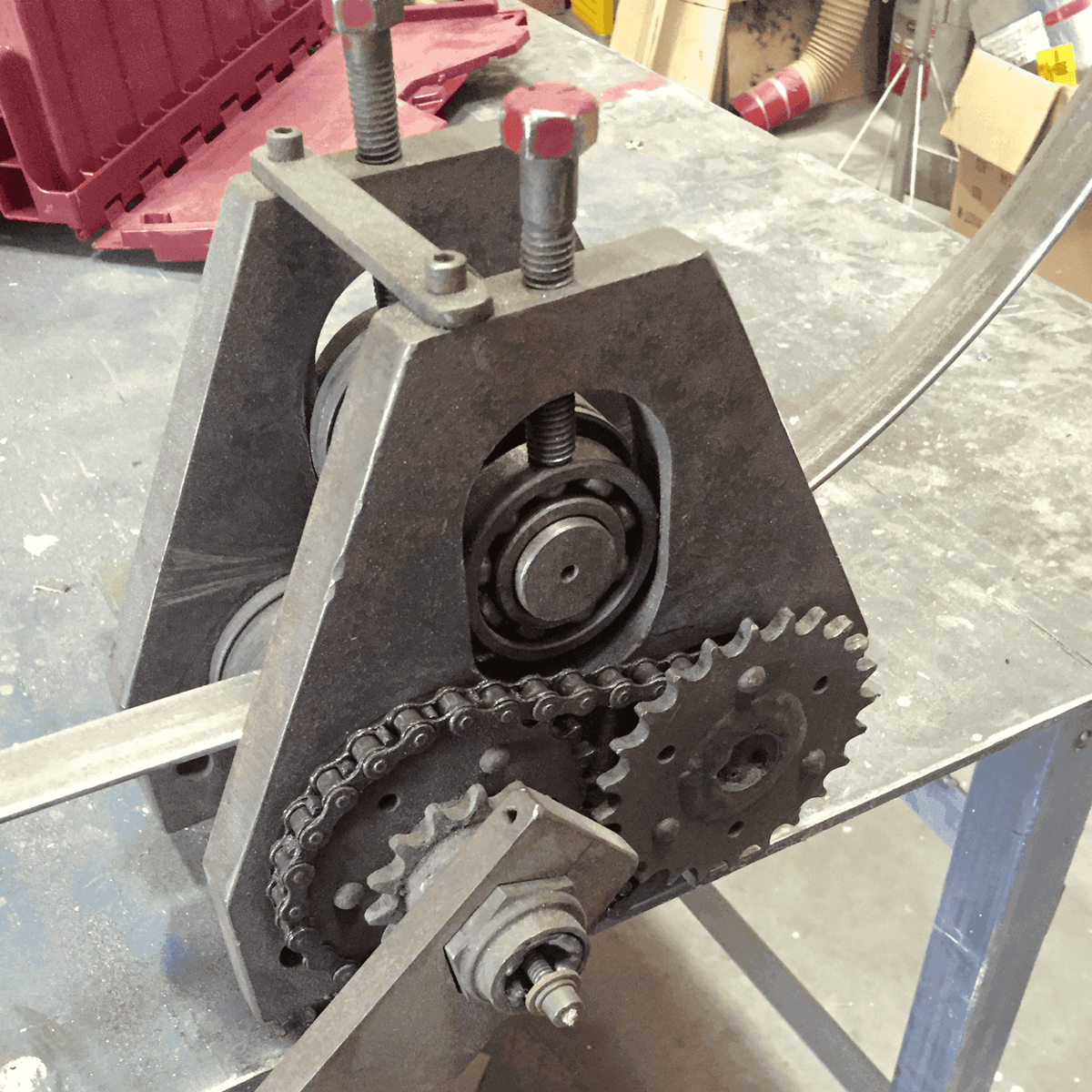 Steel Wreath Frame Shapes - Lee Display