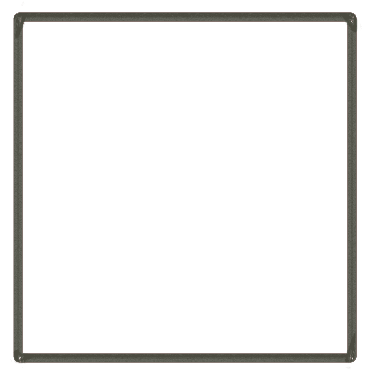 Steel Wreath Frame Shapes - Lee Display