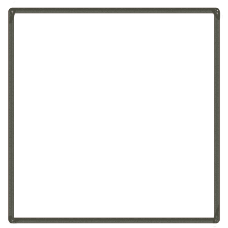 Steel Wreath Frame Shapes - Lee Display