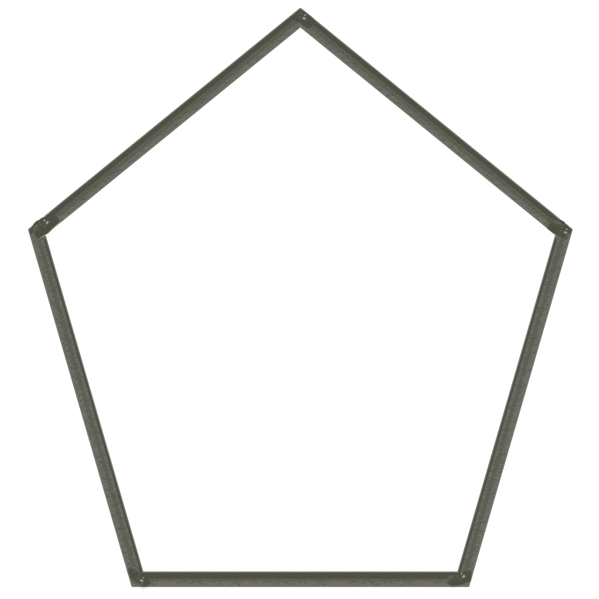 Steel Wreath Frame Shapes - Lee Display