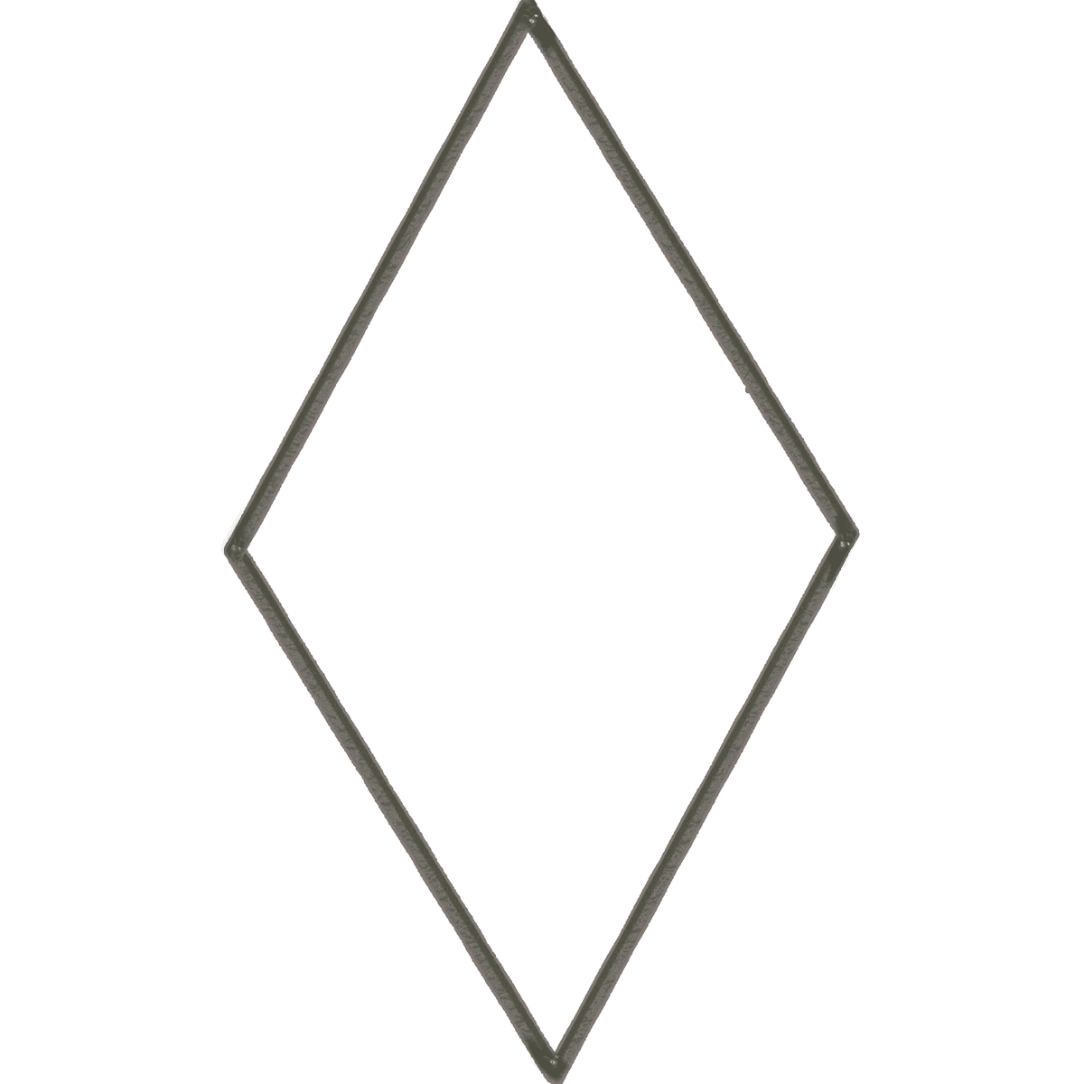 Steel Wreath Frame Shapes - Lee Display