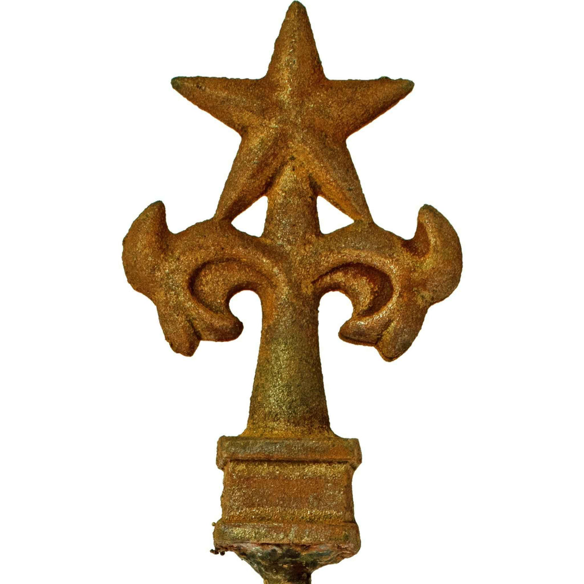 Texas Star Garden Hose Stake Guides - Lee Display