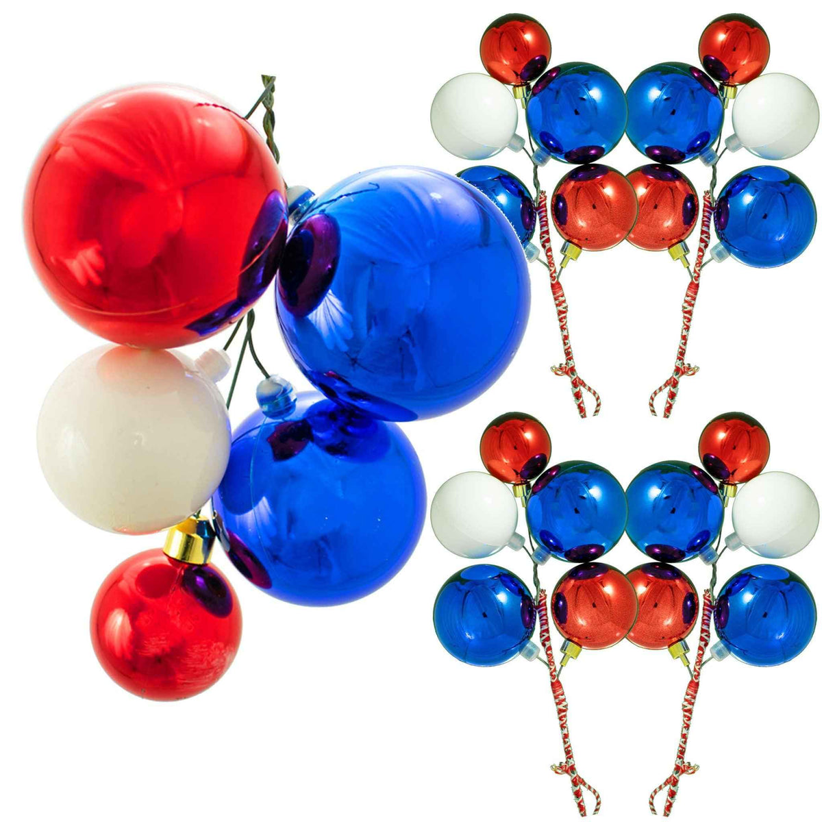 The American Ball Cluster - Lee Display