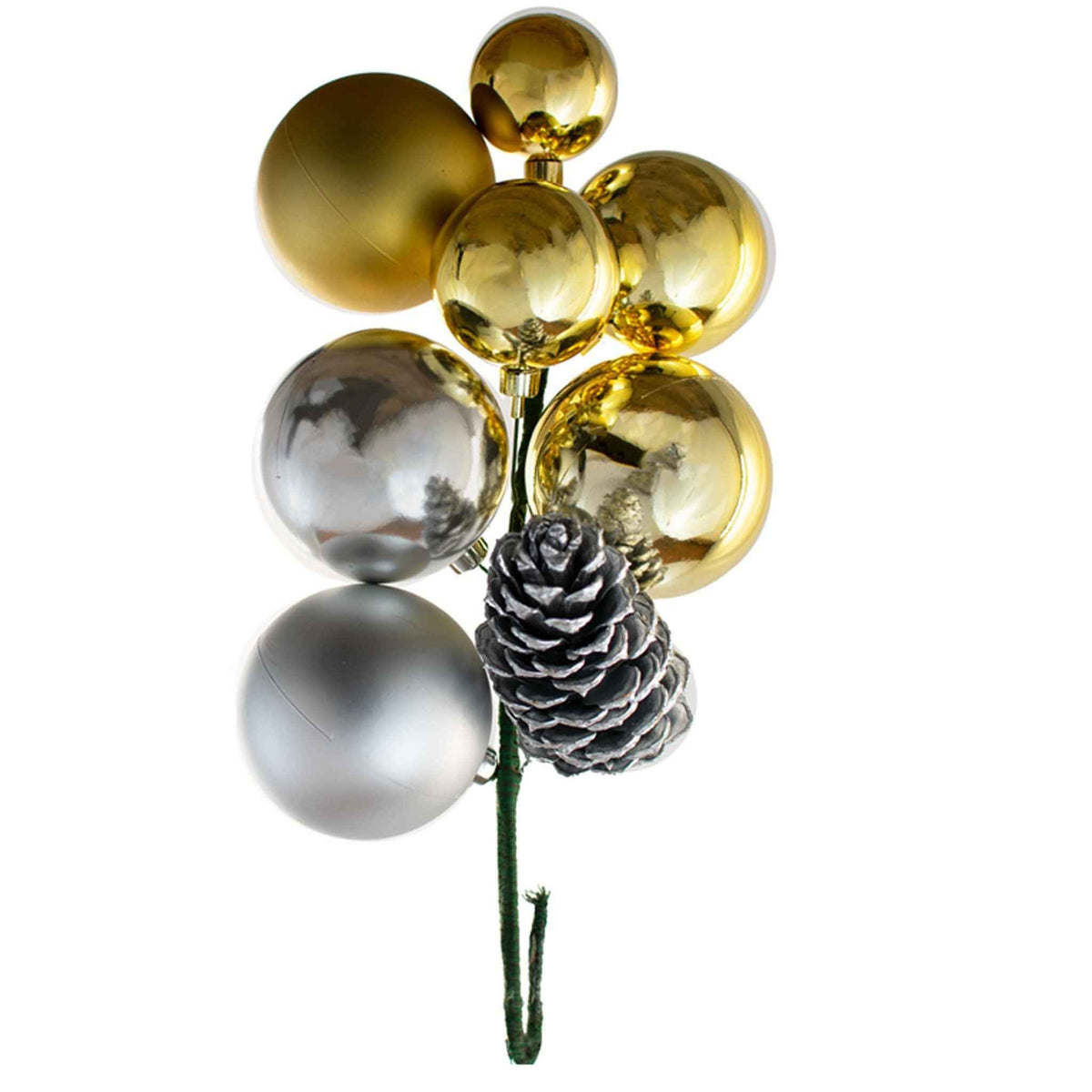 The Oakland Ball Cluster and Pine Cone - Lee Display