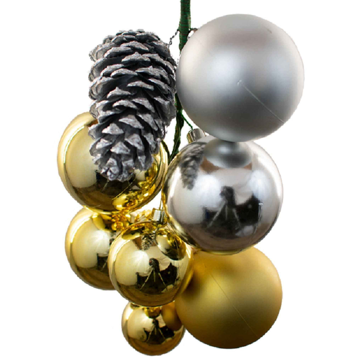 The Oakland Ball Cluster and Pine Cone - Lee Display