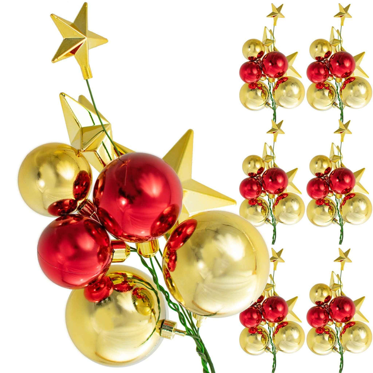 The Palo Alto Ball Cluster with Stars - Lee Display