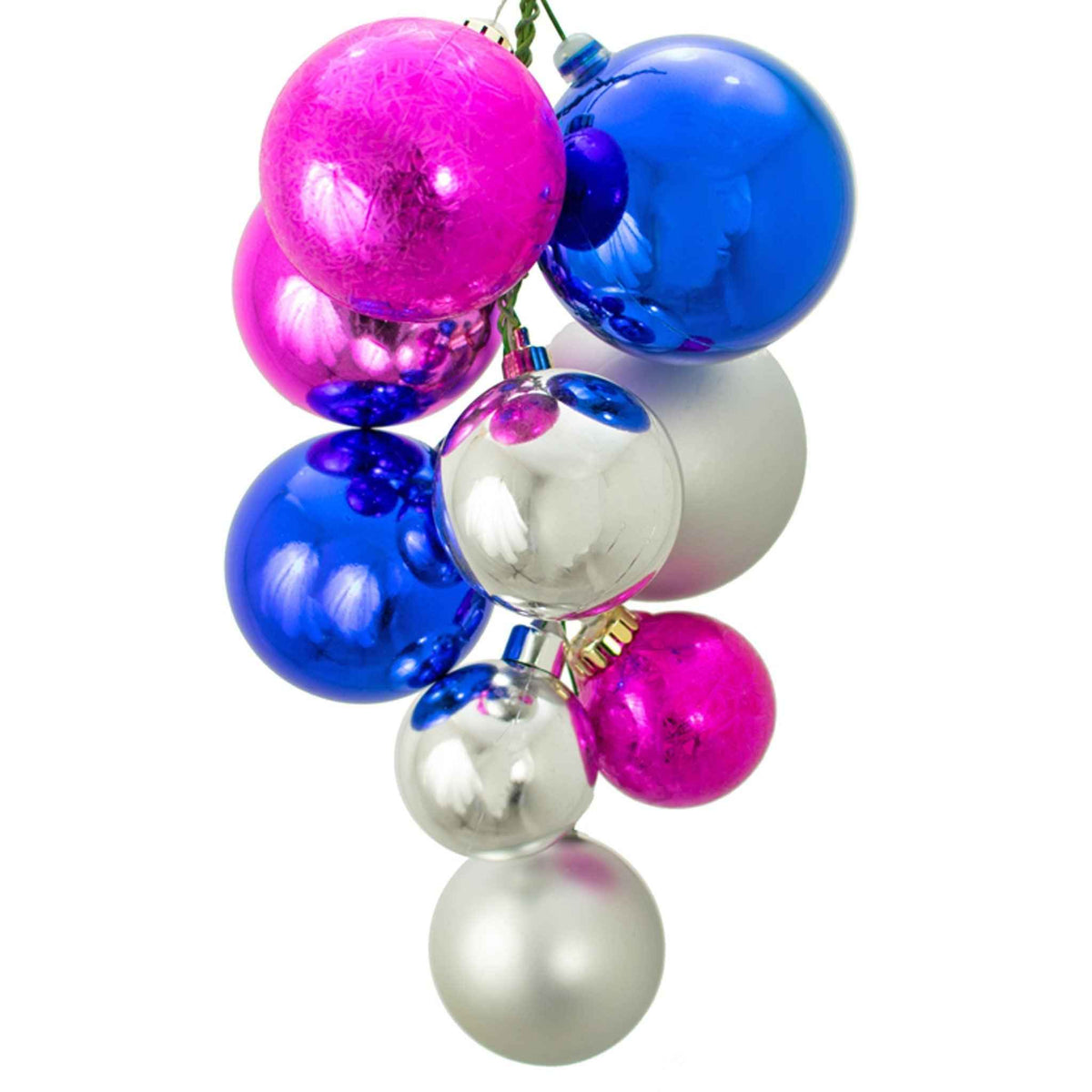 The Roseville Ball Cluster - Lee Display
