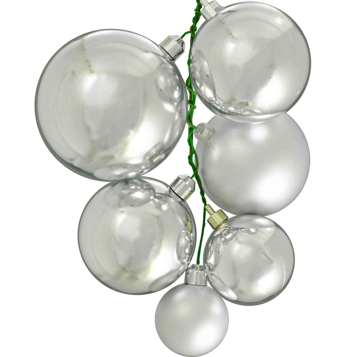 The San Mateo Ball Cluster - Lee Display