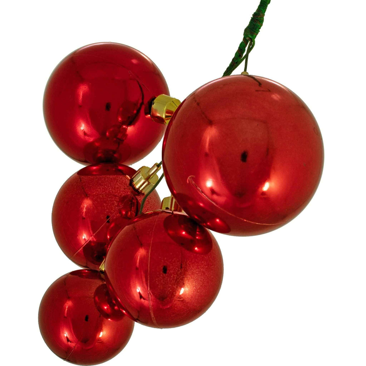 The San Rafael Red Ball Cluster - Lee Display