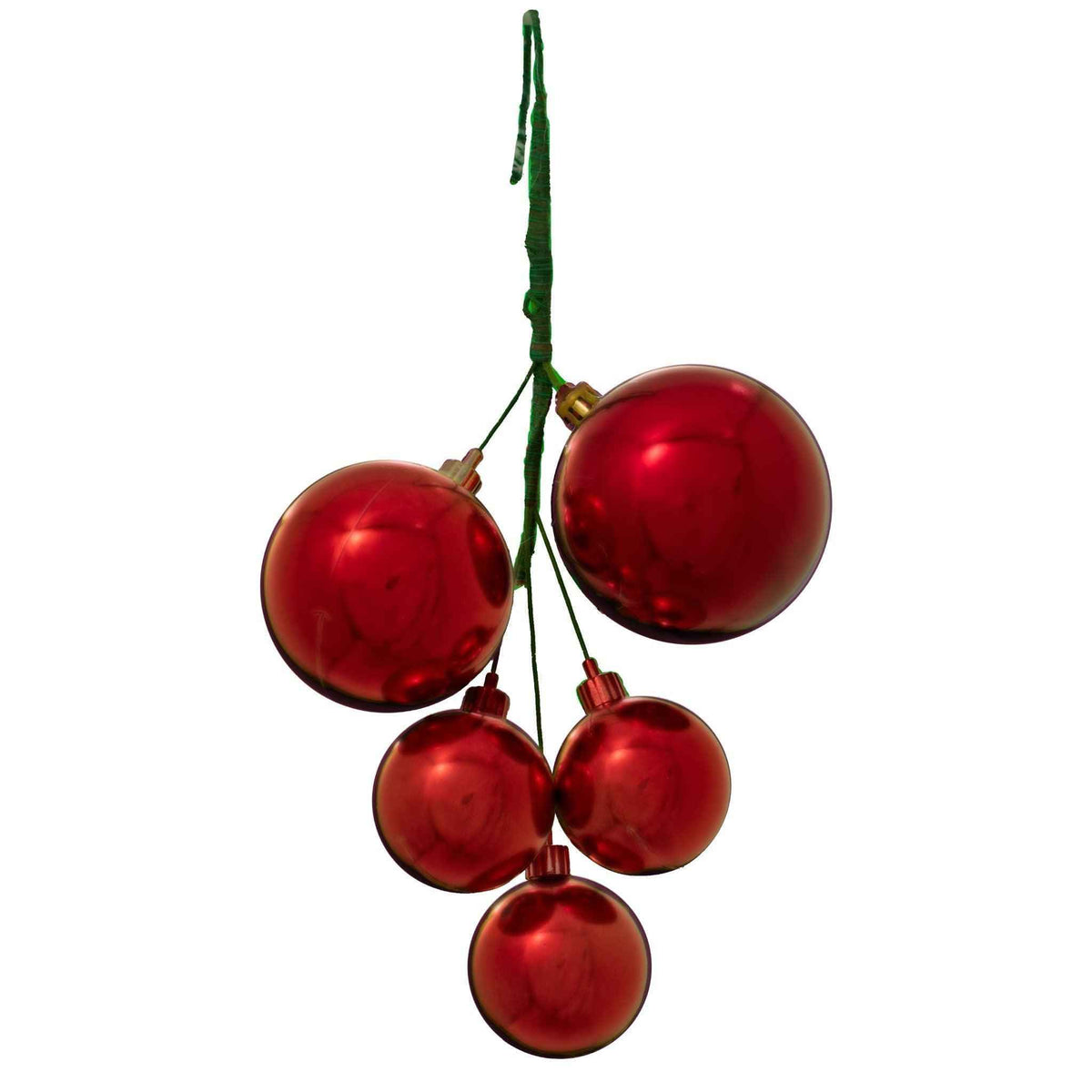 The San Rafael Red Ball Cluster - Lee Display