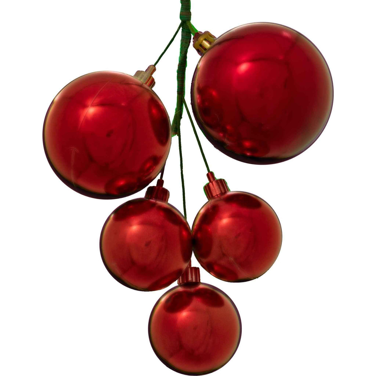 The San Rafael Red Ball Cluster - Lee Display