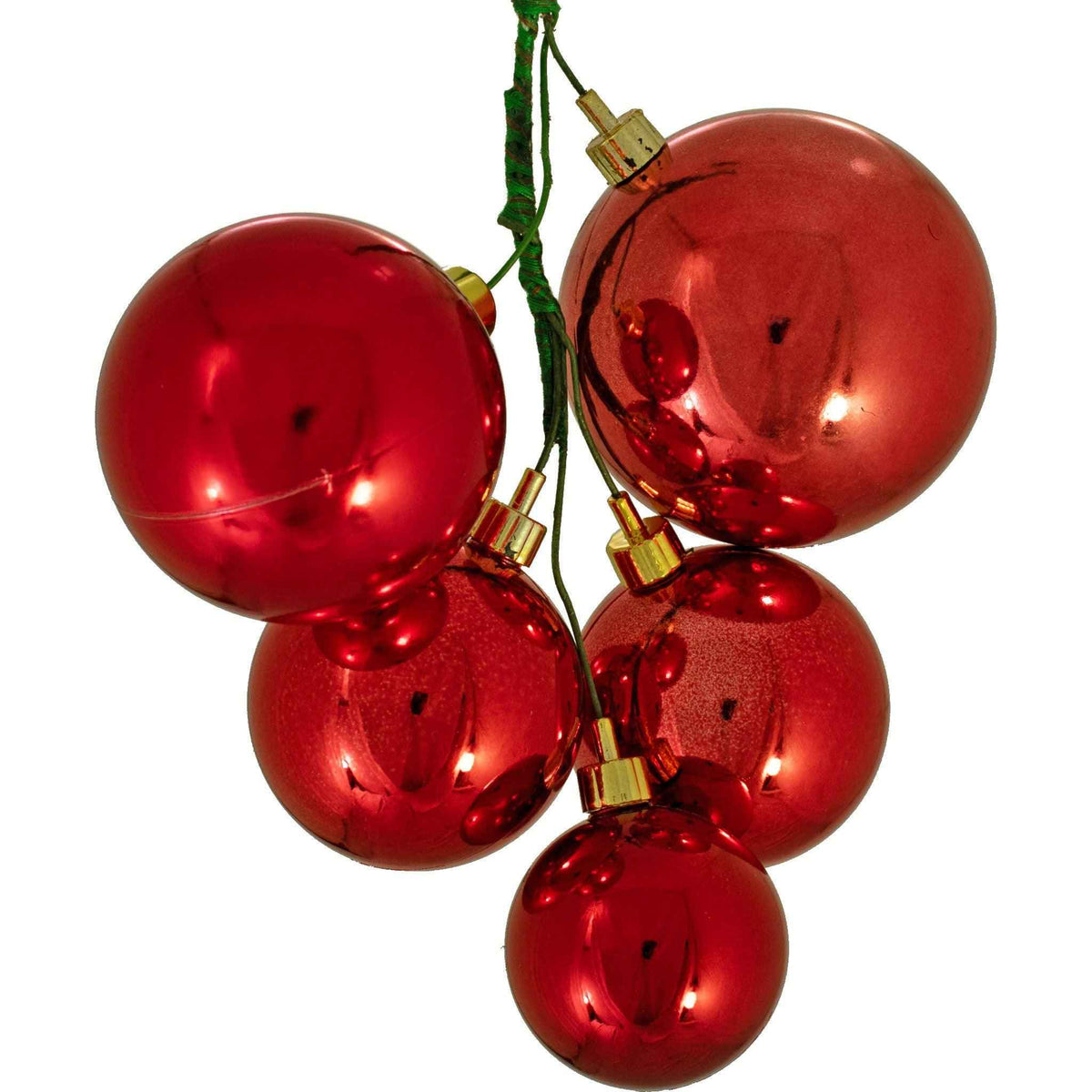 The San Rafael Red Ball Cluster - Lee Display