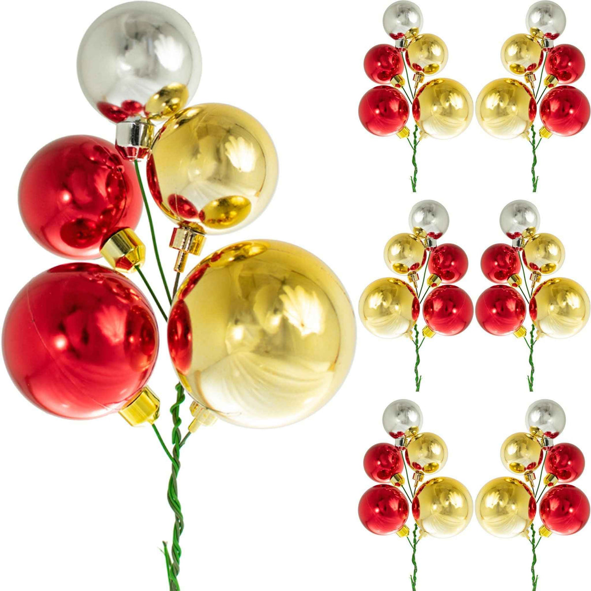 The Santa Rosa Ball Cluster - Lee Display