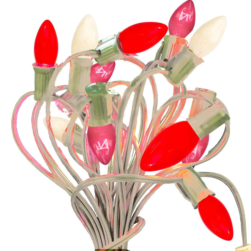 Valentine's Day Christmas Light Sets - Lee Display