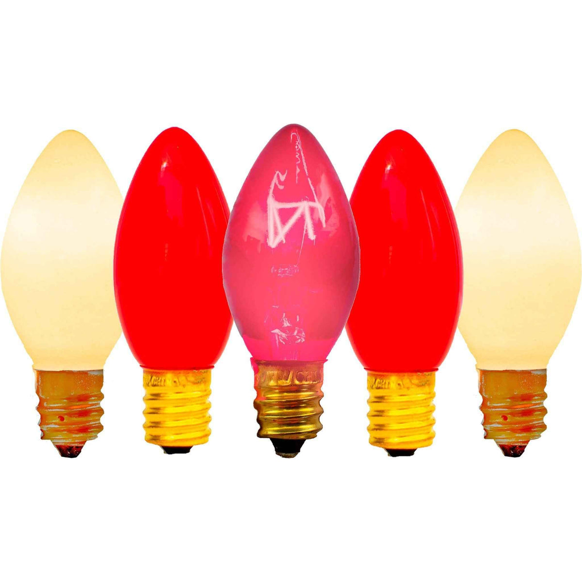 Valentine's Day Christmas Light Sets - Lee Display