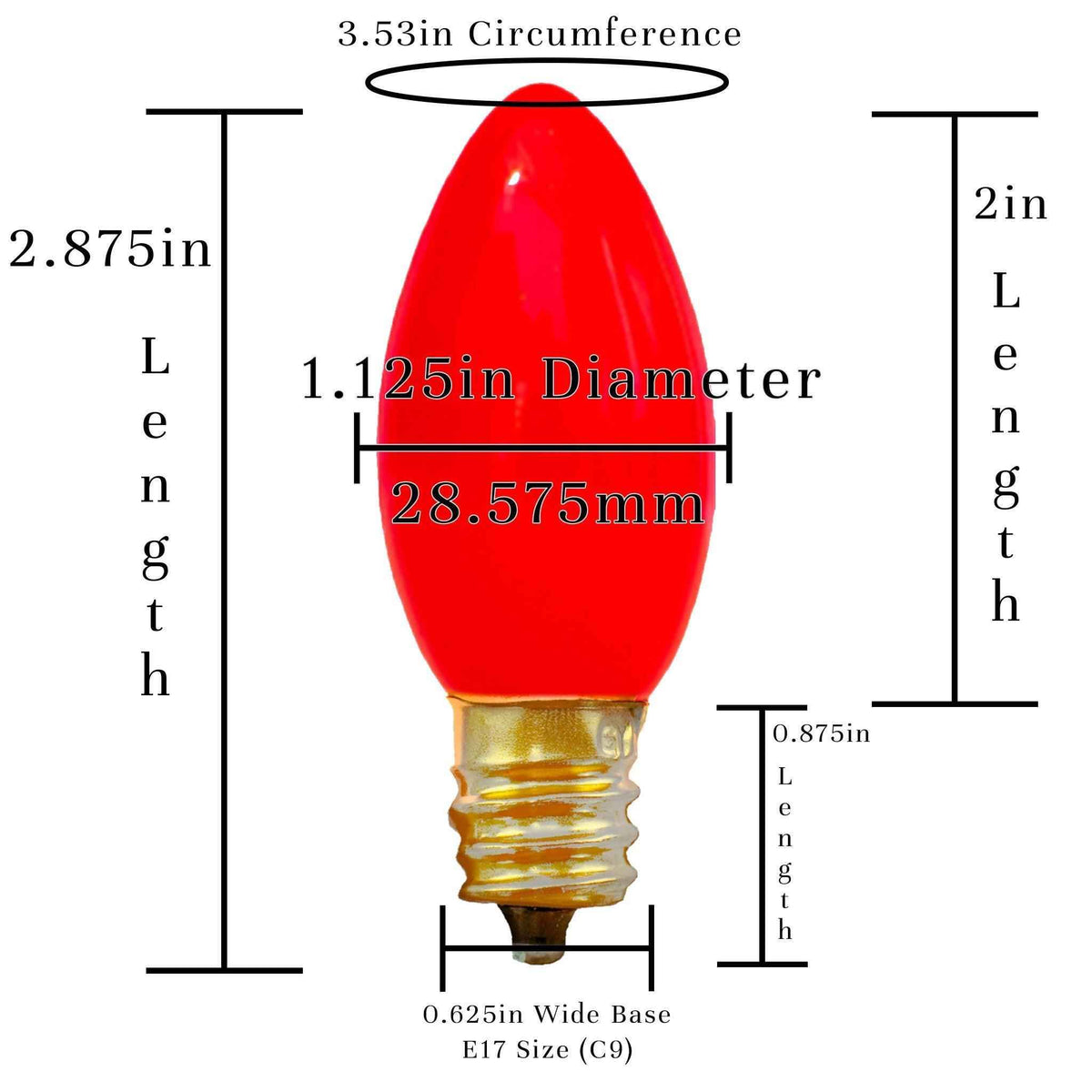 Valentine's Day Christmas Light Sets - Lee Display