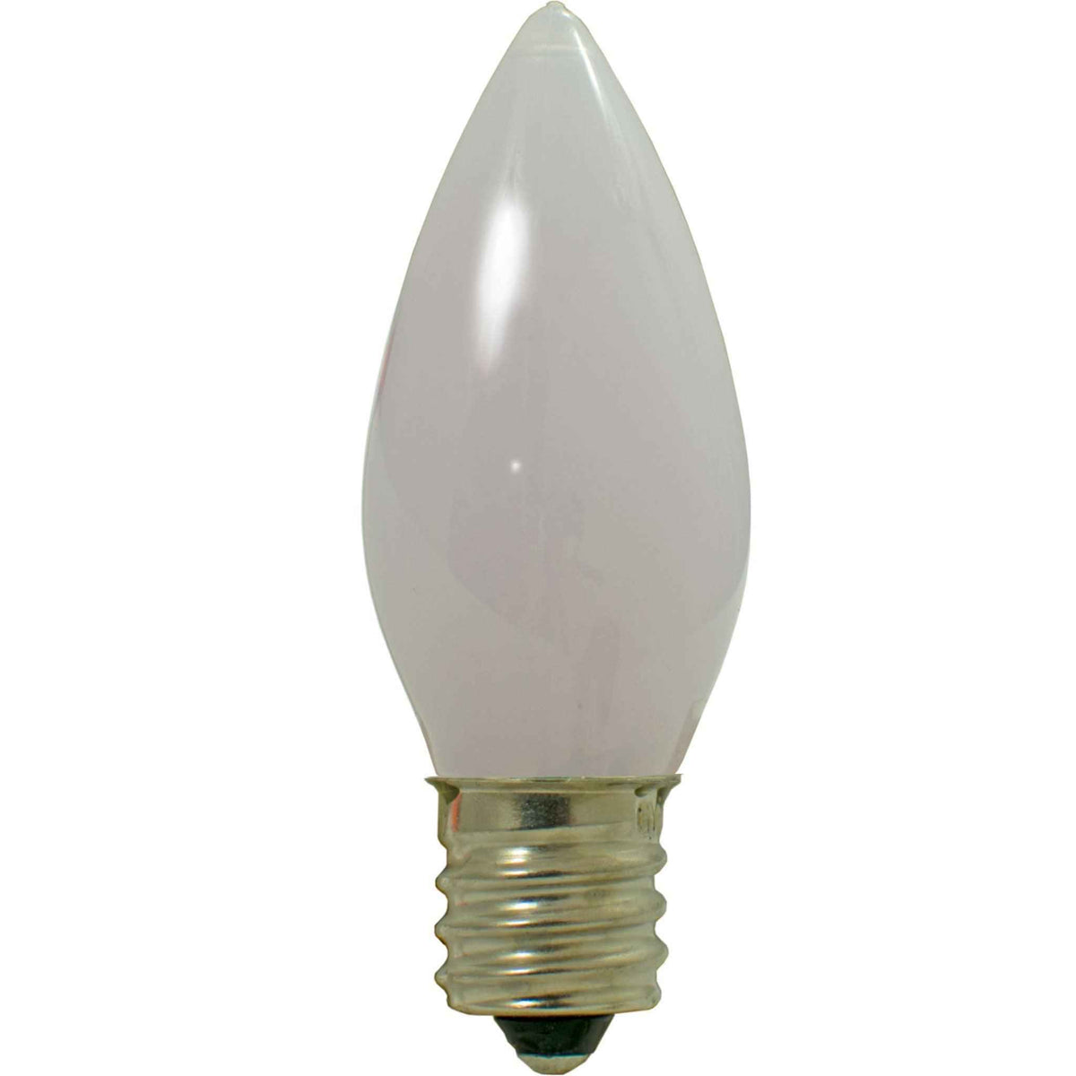 White Solid LED Light Bulbs - Lee Display