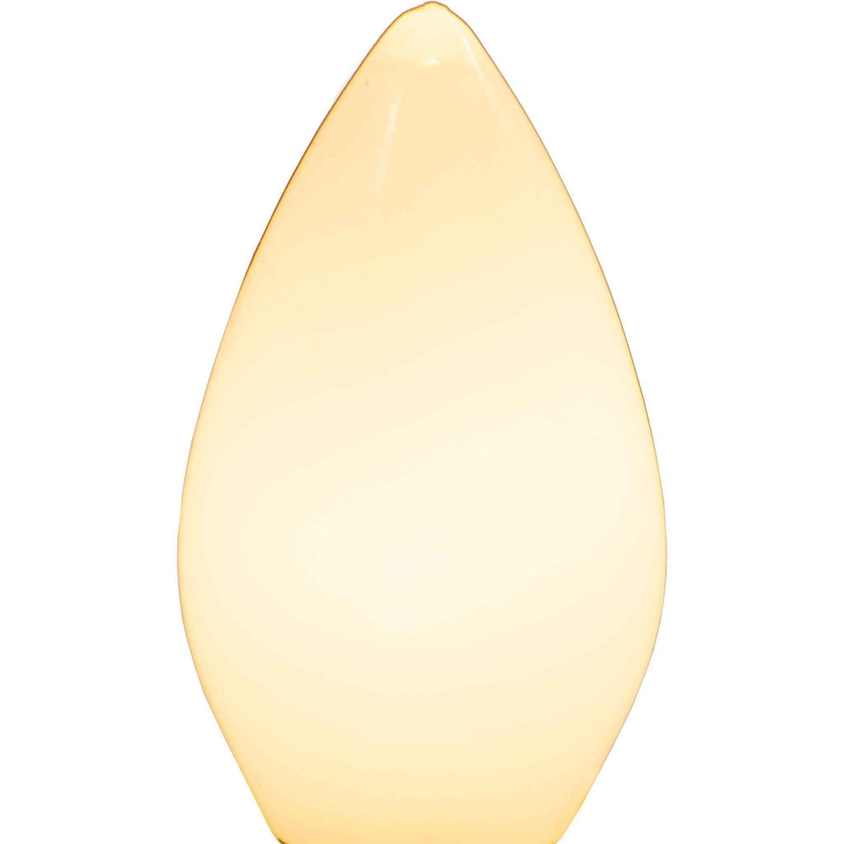 White Solid LED Light Bulbs - Lee Display