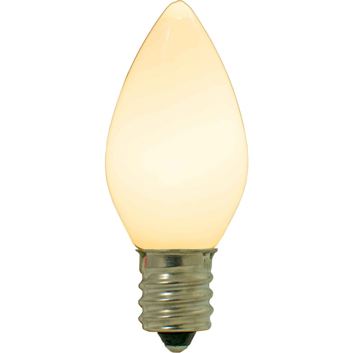 White Solid LED Light Bulbs - Lee Display
