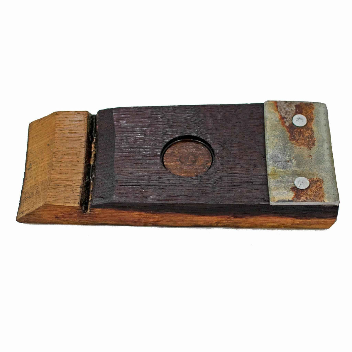 Wine Barrel Shot Glass Holder - Lee Display
