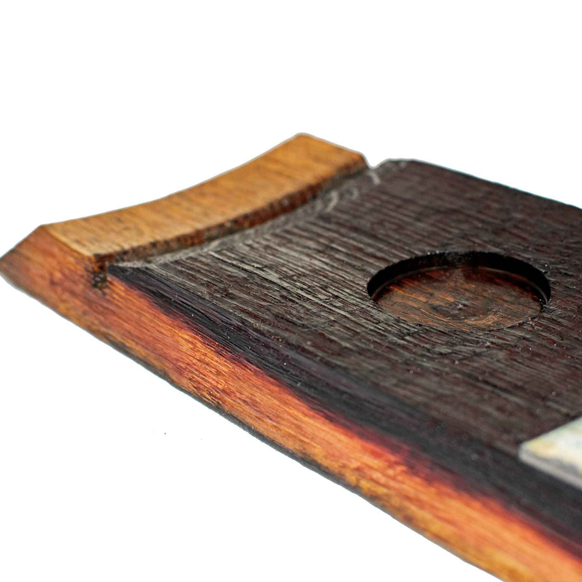 Wine Barrel Shot Glass Holder - Lee Display