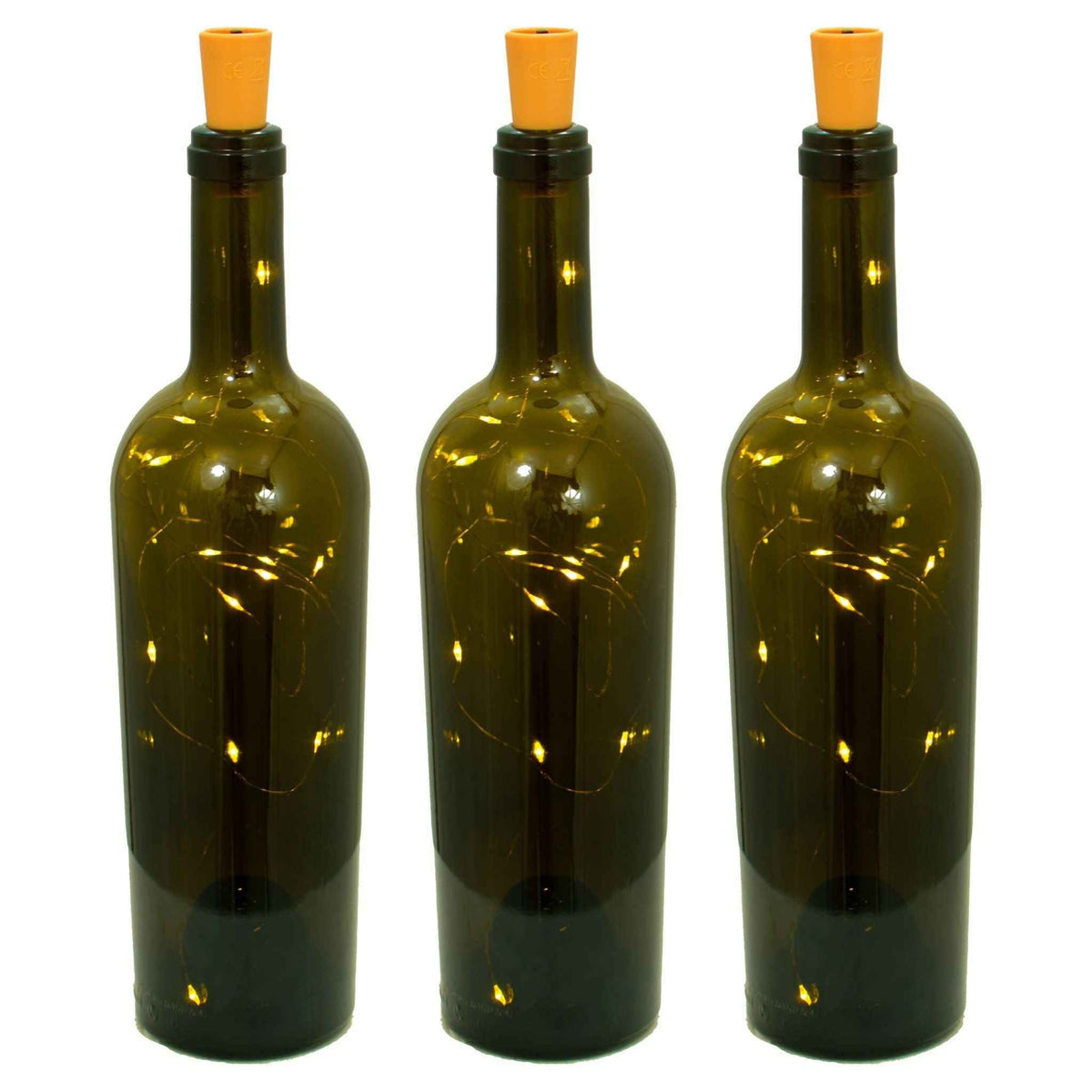 Wine Bottle LED Fairy Lights - Lee Display
