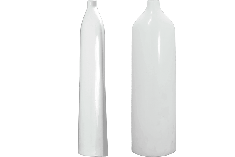 Zen Style Ceramic Vase - Lee Display