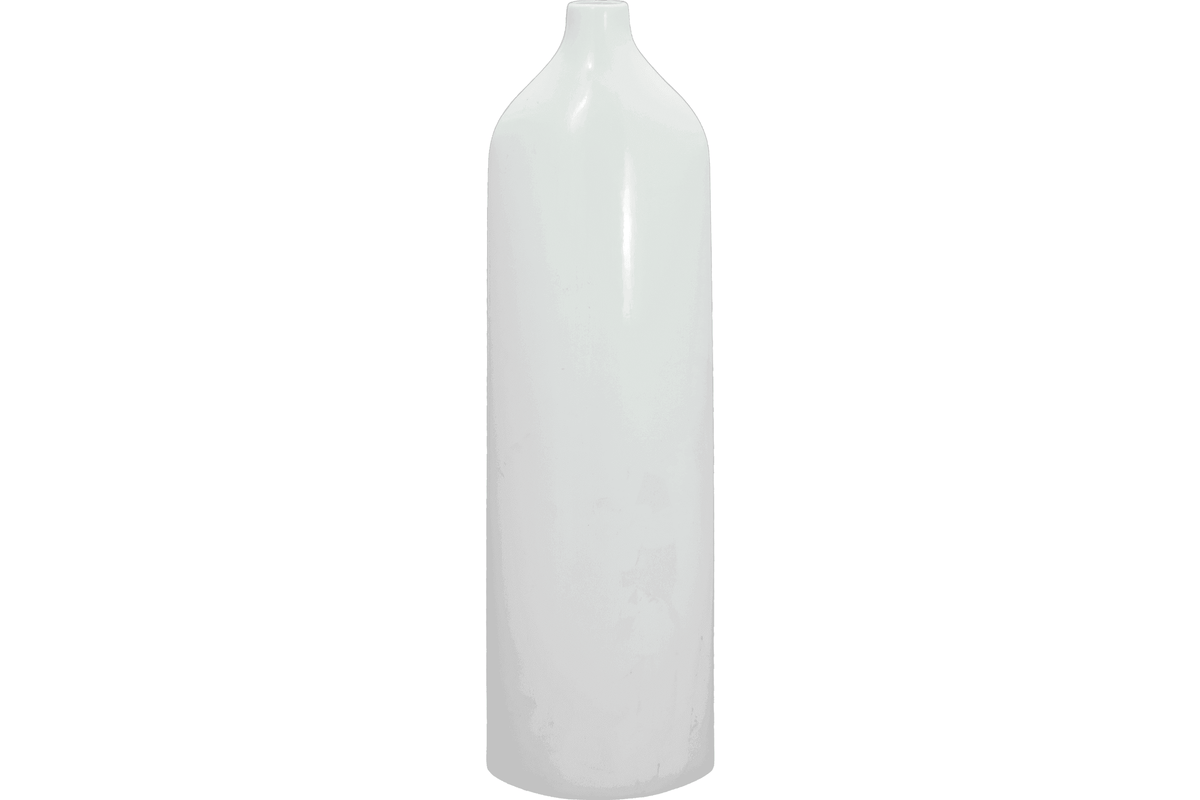 Zen Style Ceramic Vase - Lee Display