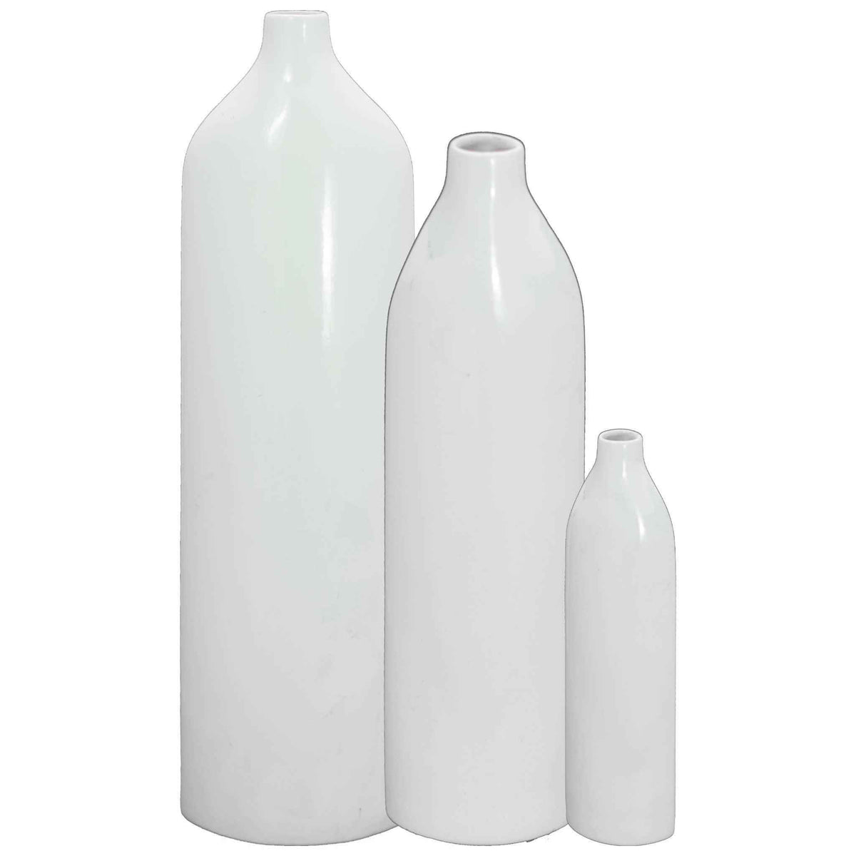 Zen Style Ceramic Vase - Lee Display