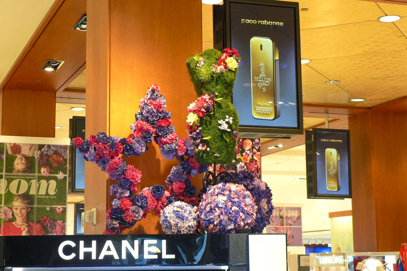 Visual Merchandising & Store Retail Display