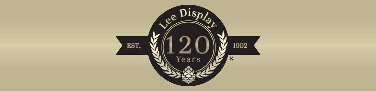 Lee Display's 120th Year Anniversary