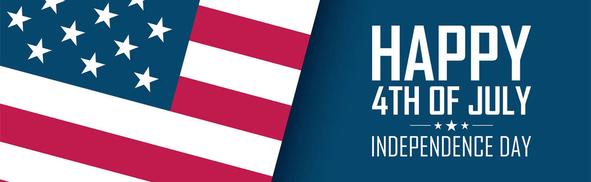 4th of July Holiday Lights and Bulbs