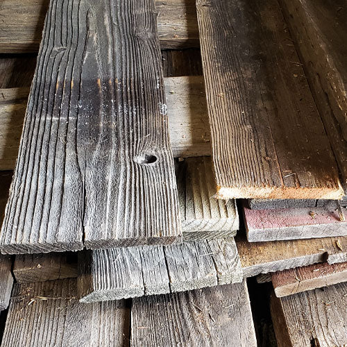 Sustainable Redwood Products