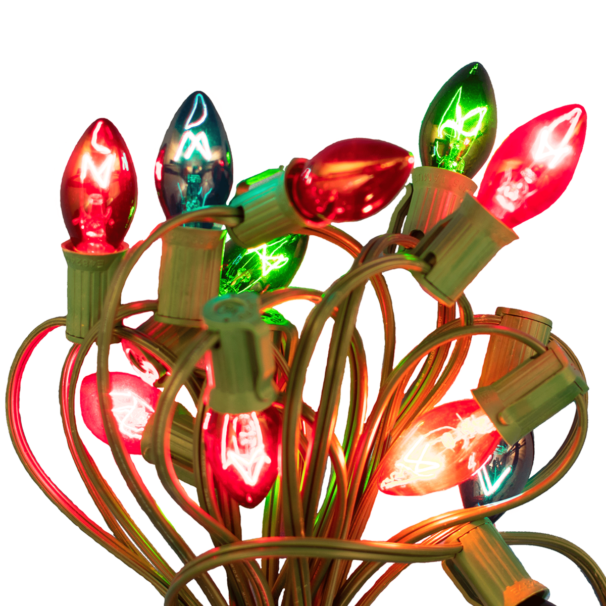 Outdoor String Lights - Lee Display