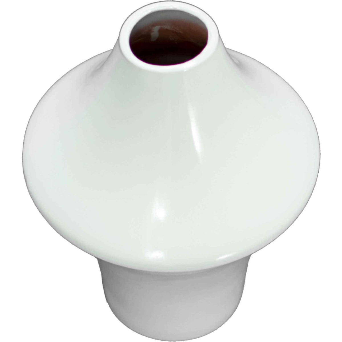 10in Kylix Ceramic Vase - Lee Display