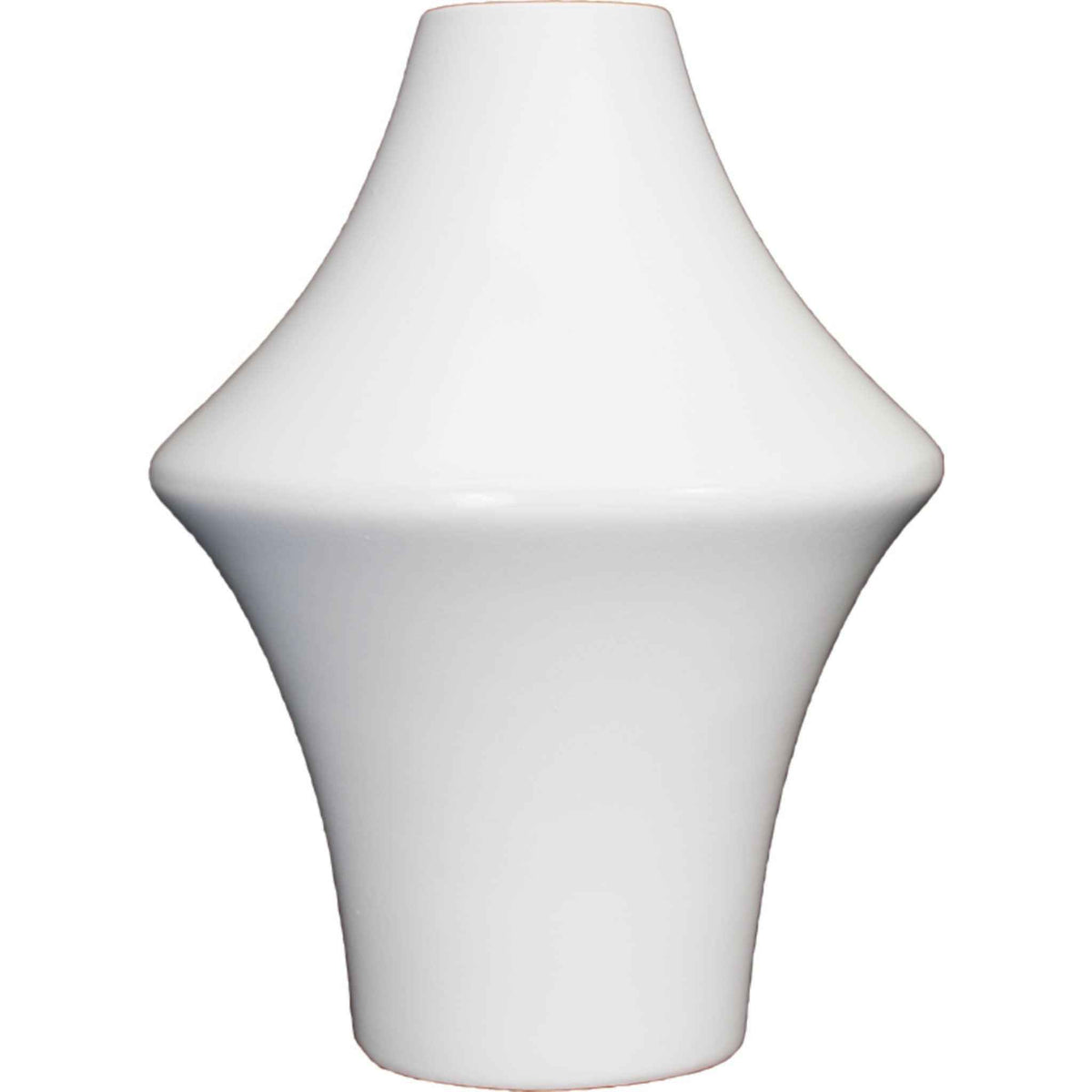 10in Kylix Ceramic Vase - Lee Display