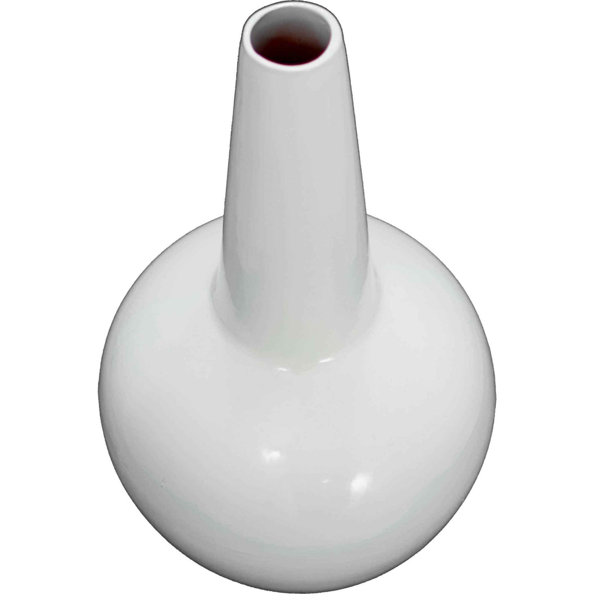 14in Amphora Greek Ceramic Vase - Lee Display