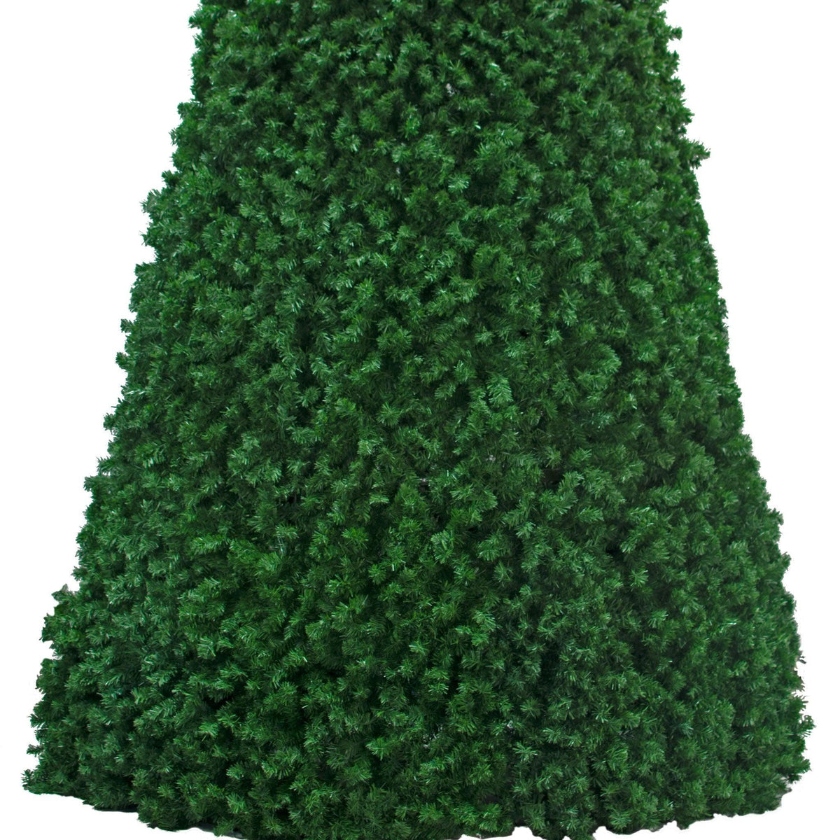 Lee Display's 16FT Commercial Artificial PVC Pine Fir Christmas Tree on sale and available for purchase at leedisplay.com