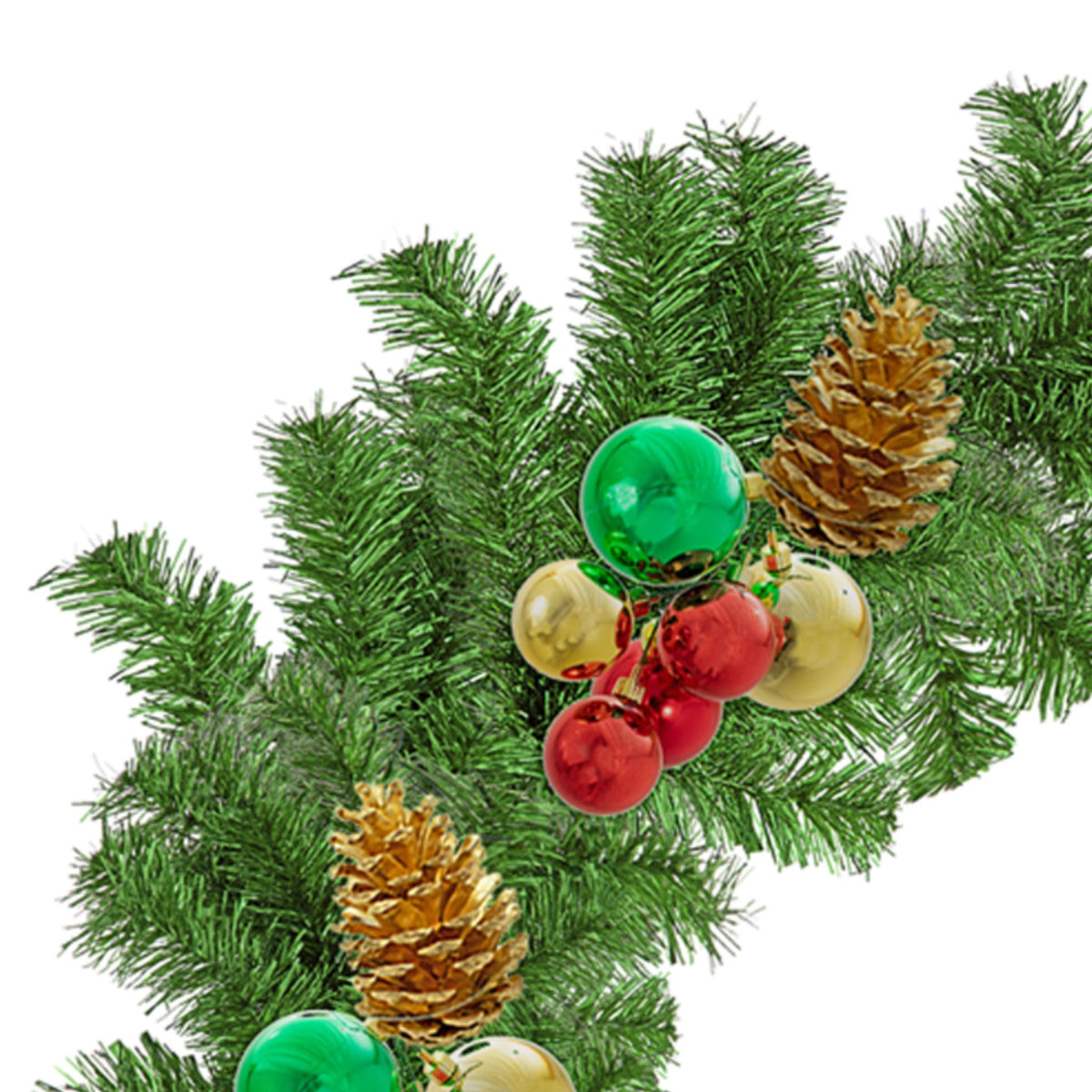 Evergreen Classic Christmas Wreaths
