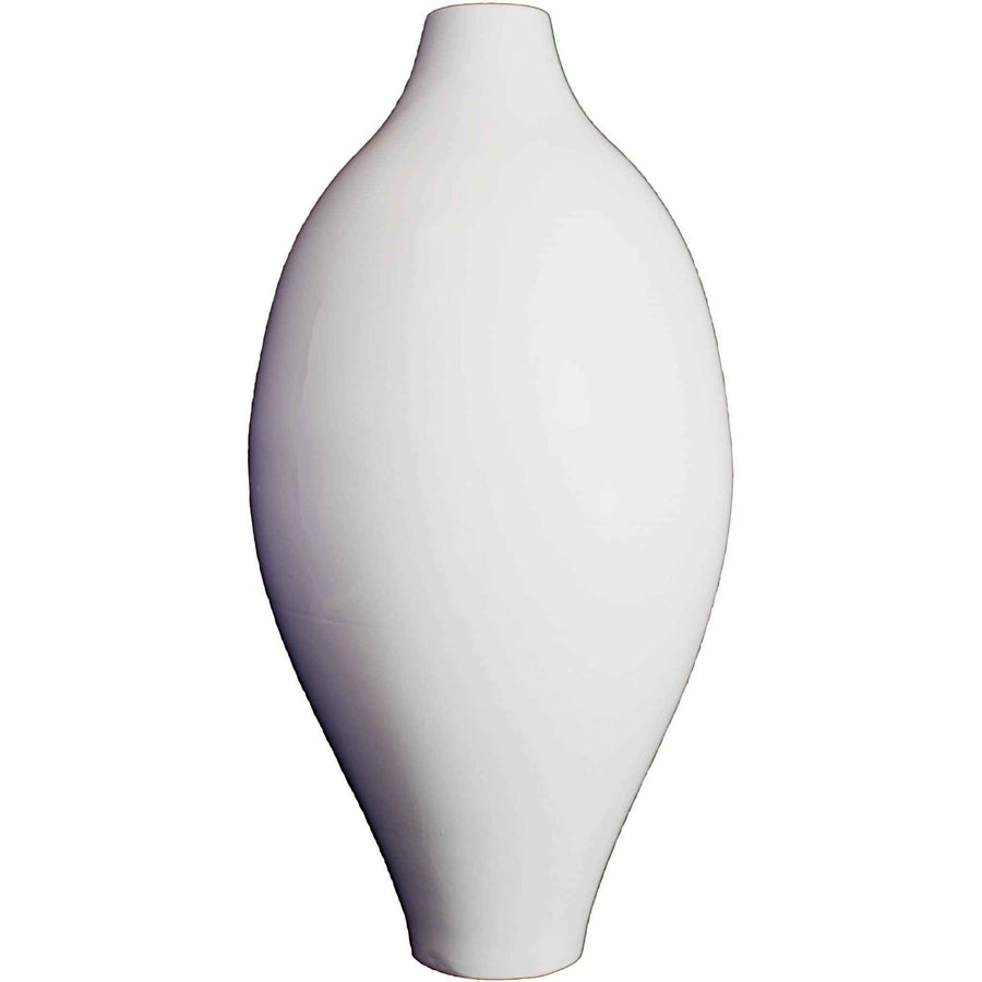 22in Amphora Ceramic Vase - Lee Display
