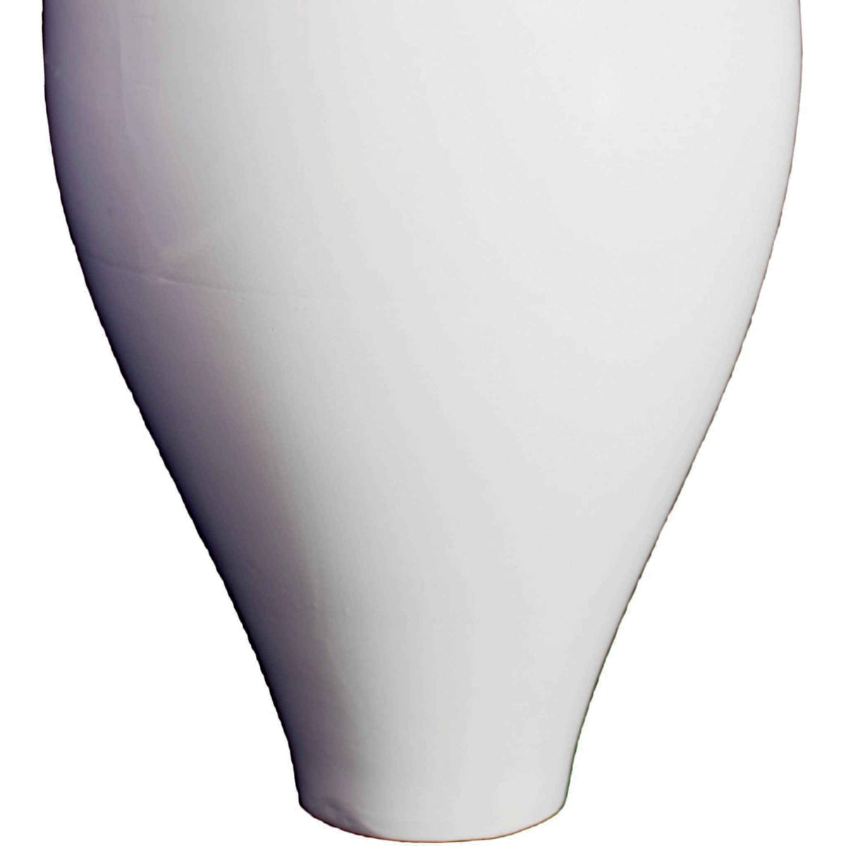 22in Amphora Ceramic Vase - Lee Display
