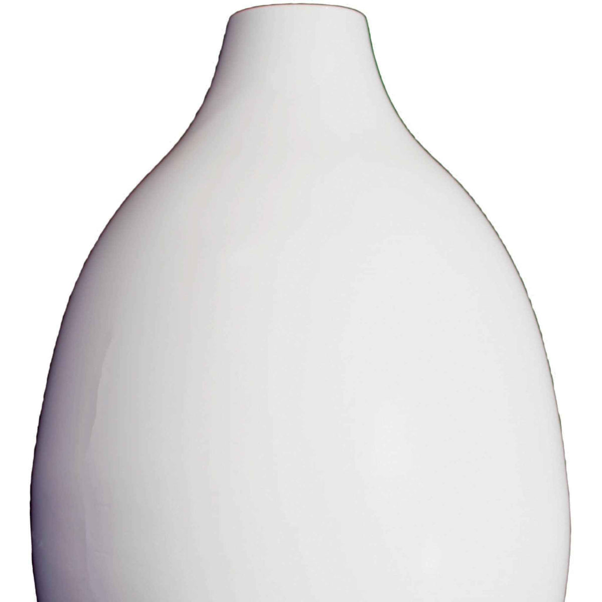 22in Amphora Ceramic Vase - Lee Display