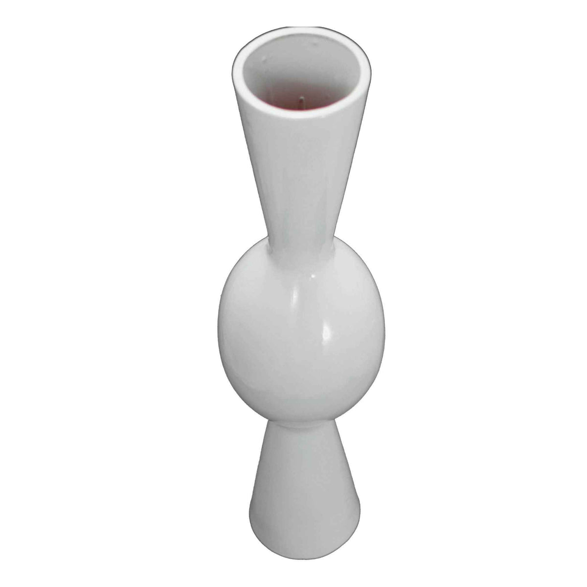 22in Loutrophoros Ceramic Vase - Lee Display