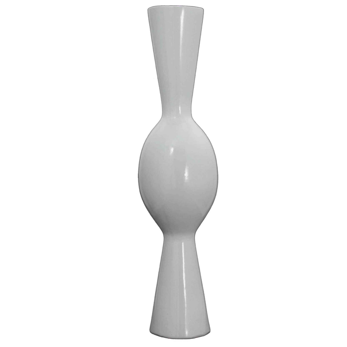 22in Loutrophoros Ceramic Vase - Lee Display