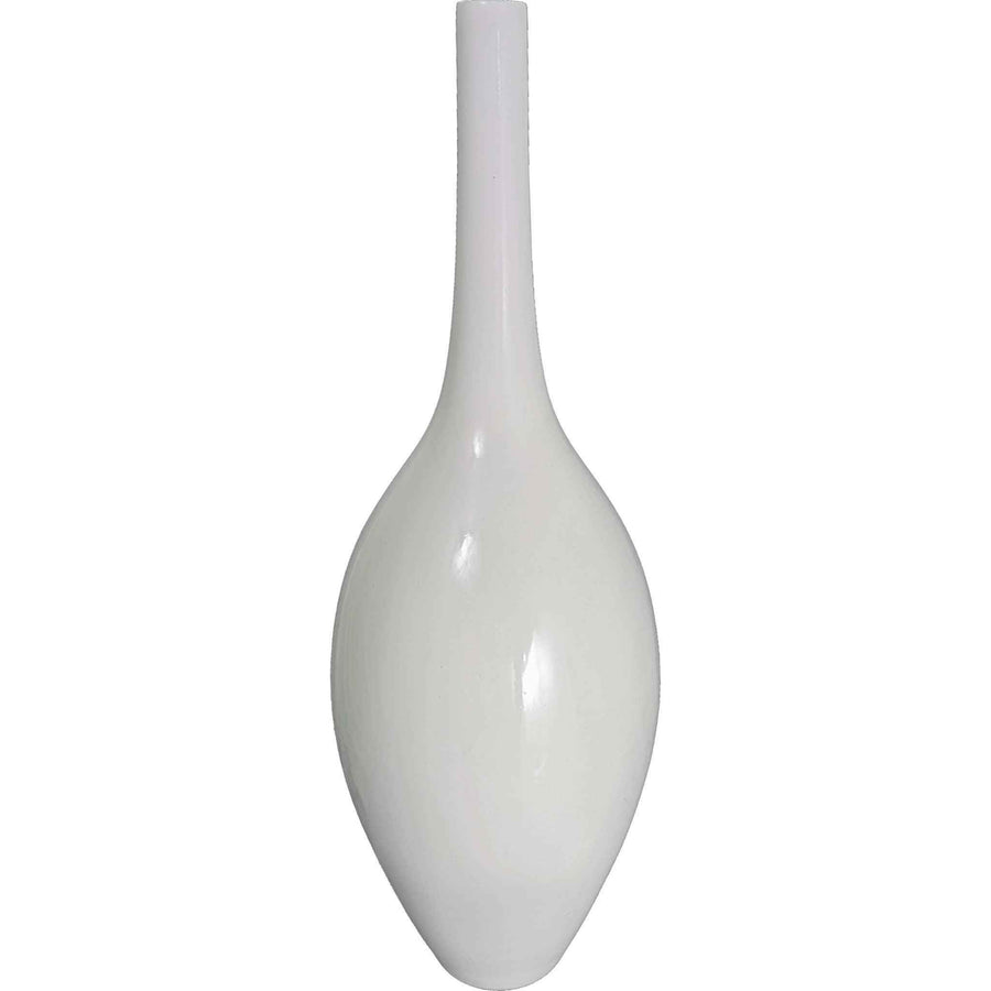 24in Roman Ceramic Vase - Lee Display