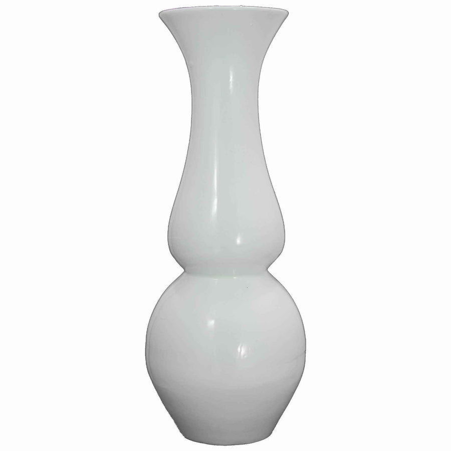 30in Large Amphora Ceramic Vase - Lee Display