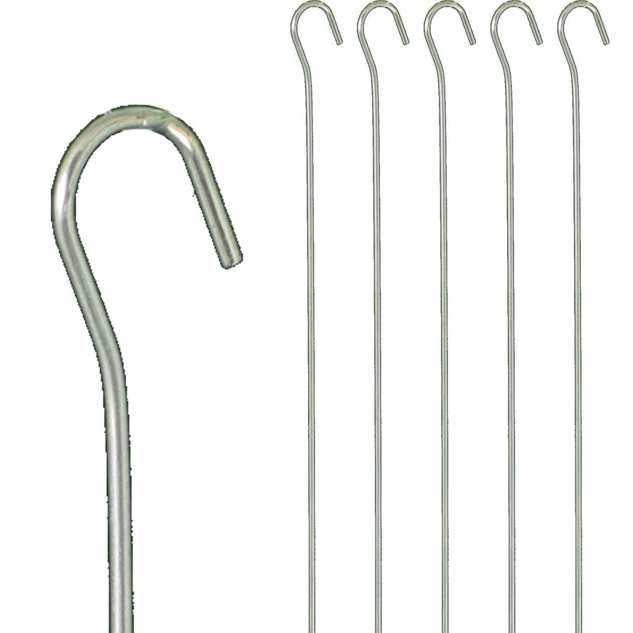 36-Inch Ceiling Sign Hanger – Pack of 50 - Lee Display