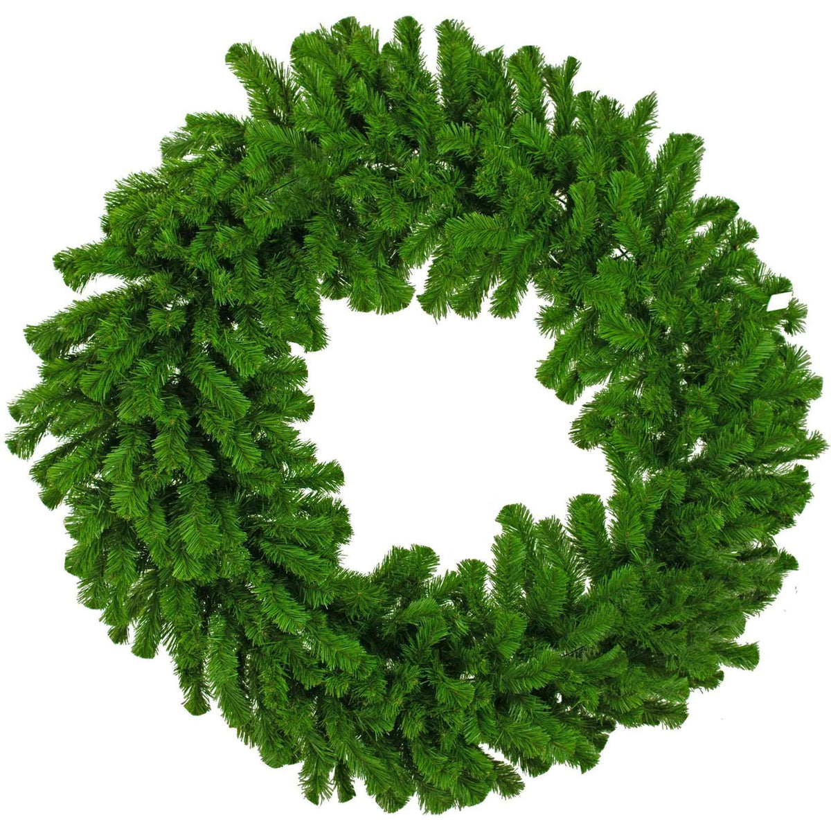 4FT Pine Needle Christmas Wreath - Lee Display