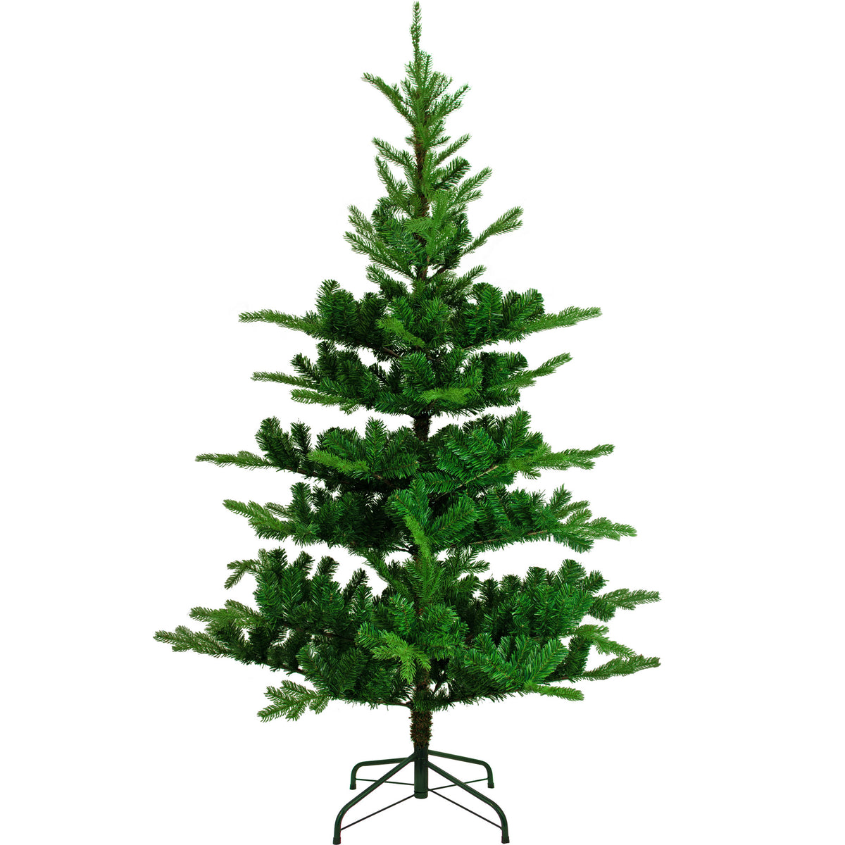 Luxe Christmas Silvertip Tree